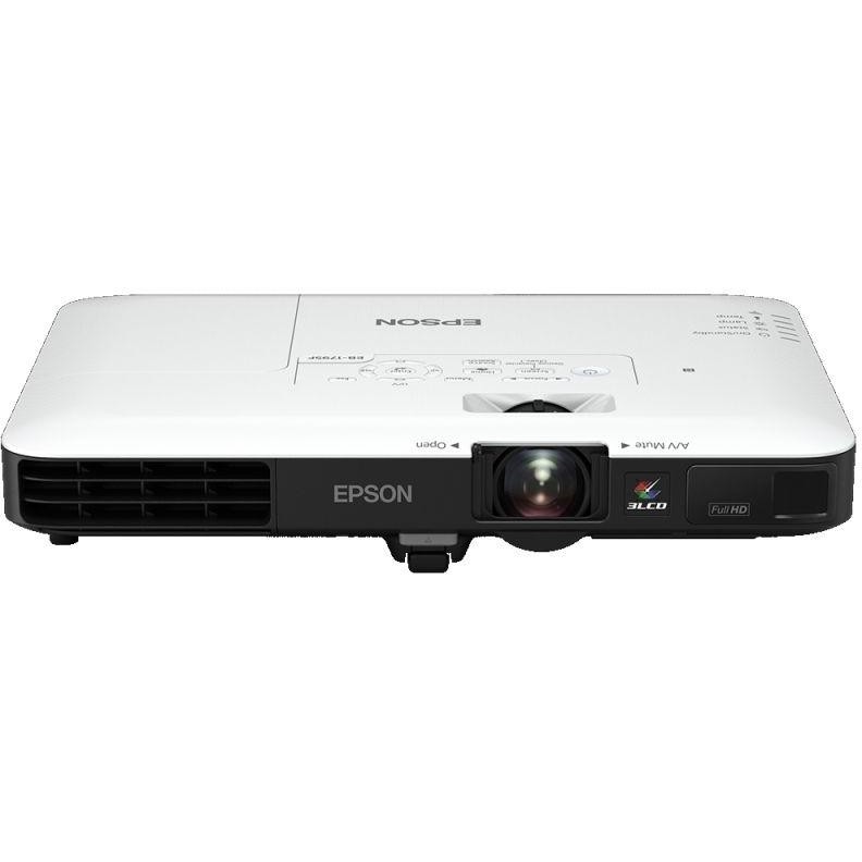 Videoproiector EB-1795F Full HD Alb