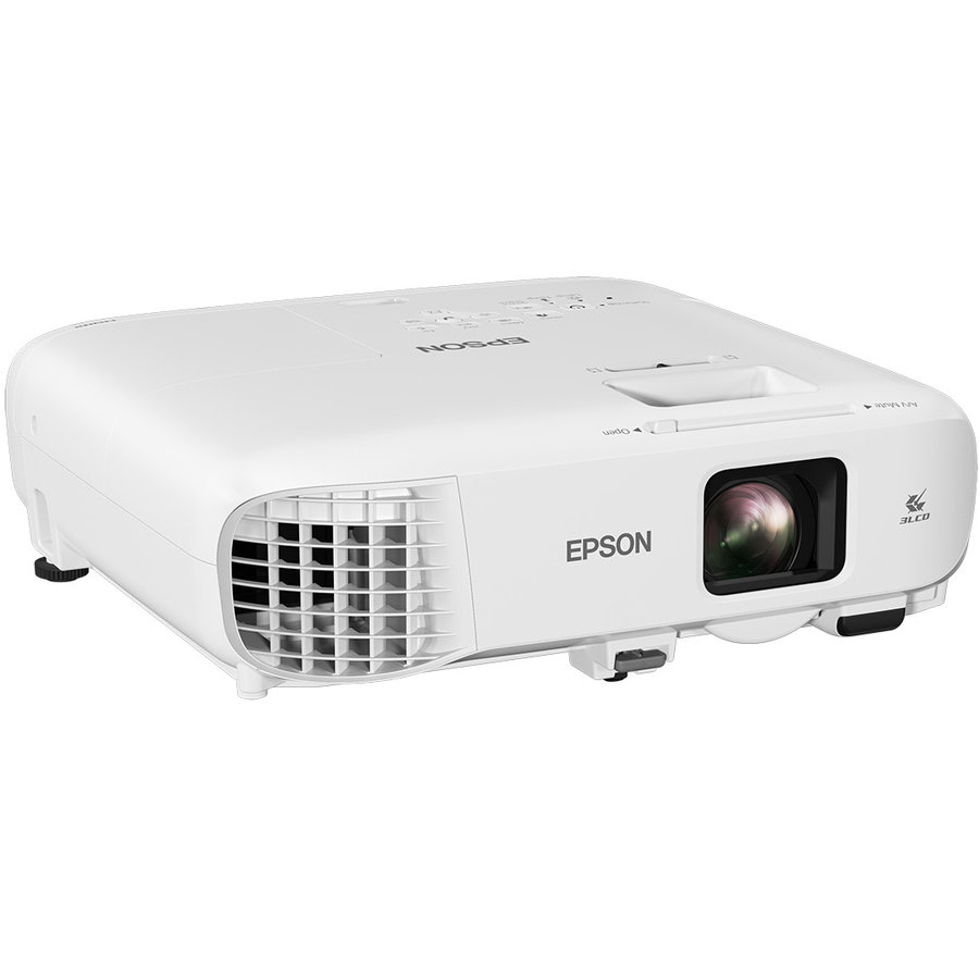Videoproiector EB-982W WXGA White