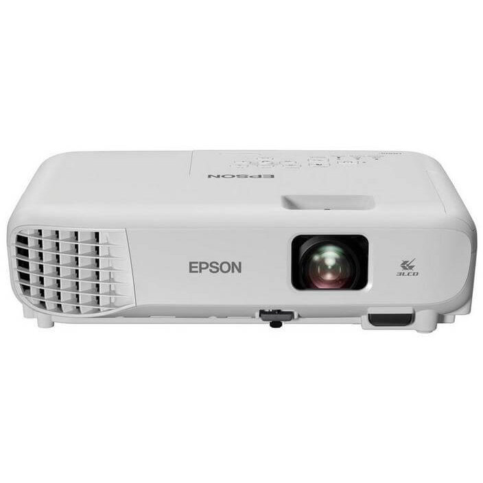 Videoproiector EB-W53 WXGA 1280 x 800 4000 Lumeni Alb