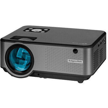 VIDEOPROIECTOR FULLHD WIFI LED HOME V-LED60 KRUGER&MATZ