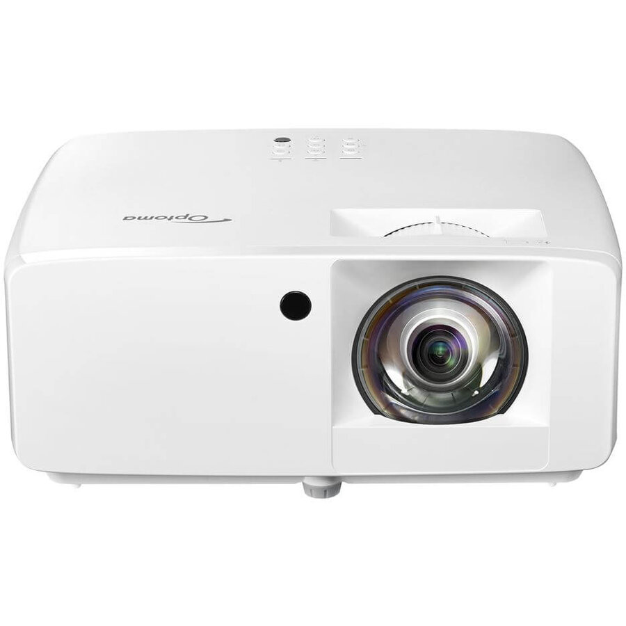 Videoproiector Laser GT2000 HDR Short Throw Full HH 1920x1080 3500 Lumeni Contrast 300000:1 Alb