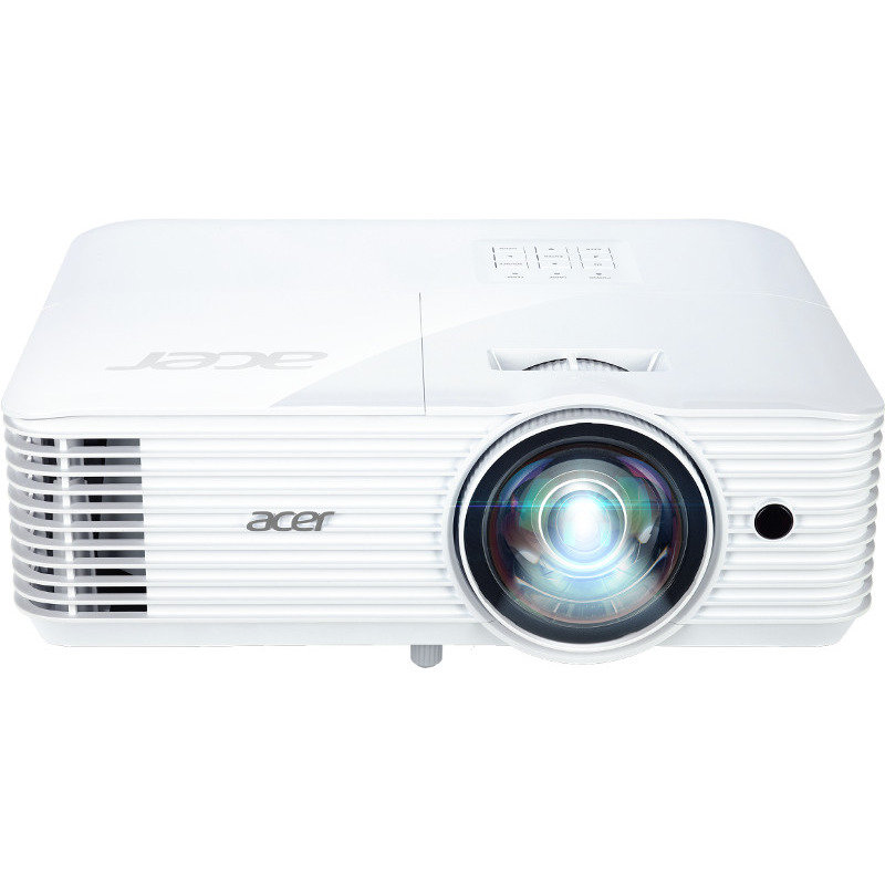 Videoproiector S1386WH WXGA White