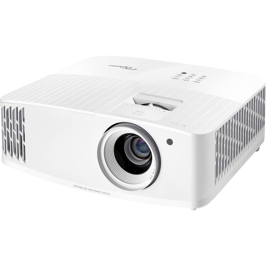 Videoproiector UHD38x 4K Ultra HD 4000 Lumeni Contrast 1.000.000:1 Alb