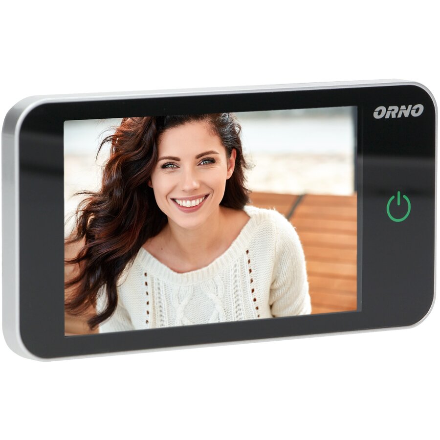 Vizor Electronic LCD 2MPX CMOS Argintiu