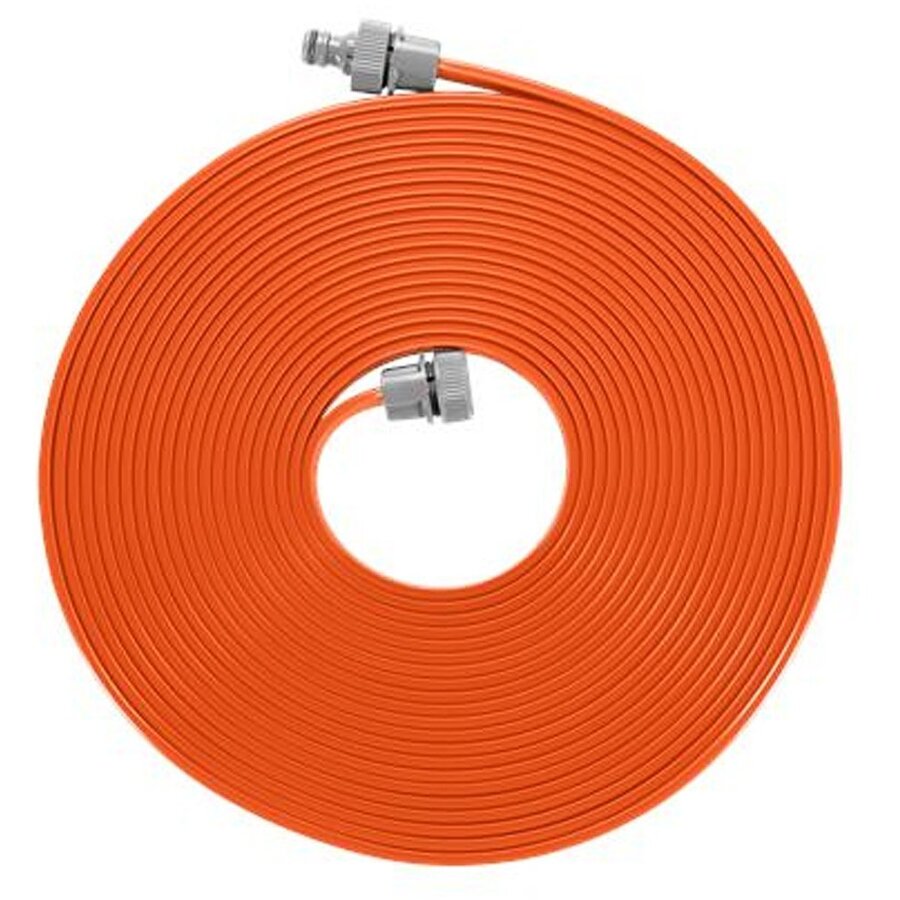 wąż do zraszaczy 15m pomarańczowy (996)