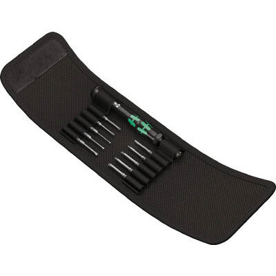 WER135938 Compact 11 SB electronics Micro set of 11 Pouch