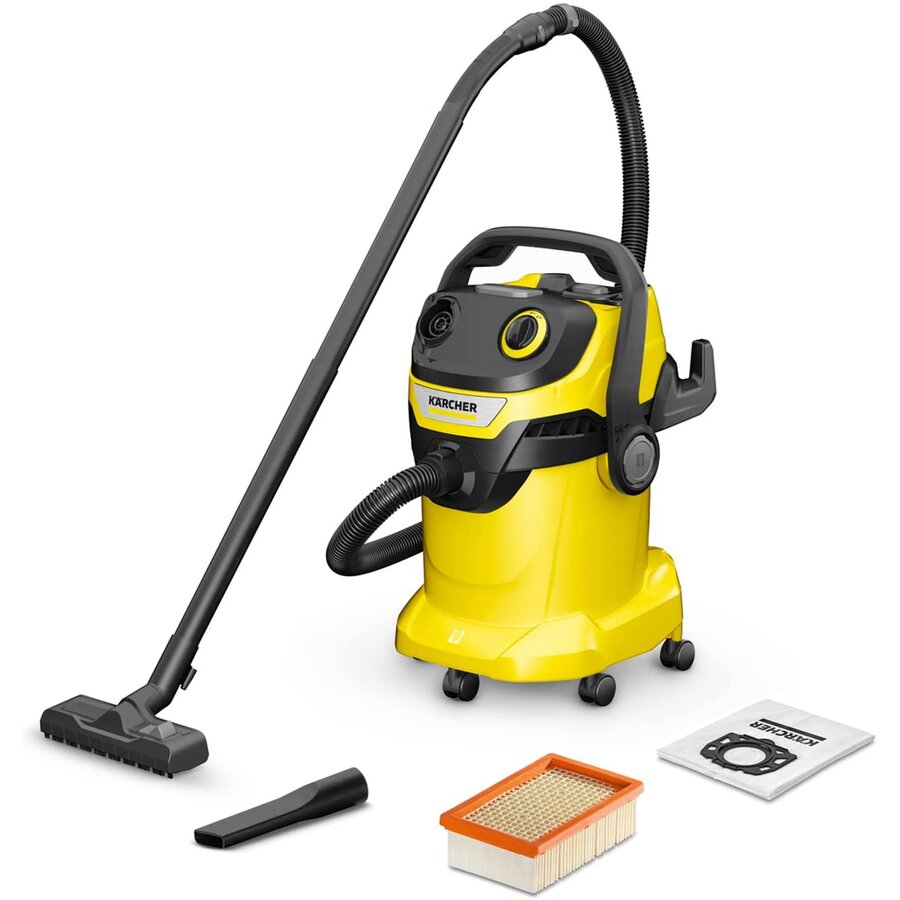wet/dry vacuum cleaner WD 5 V - 1.628-300.0