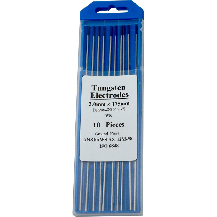 WR20 Electrozi tungsten mov 2.0x175mm, 10buc