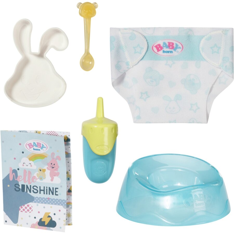 ZAPF Creation BABY born Little Baby Boy 835340 36cm