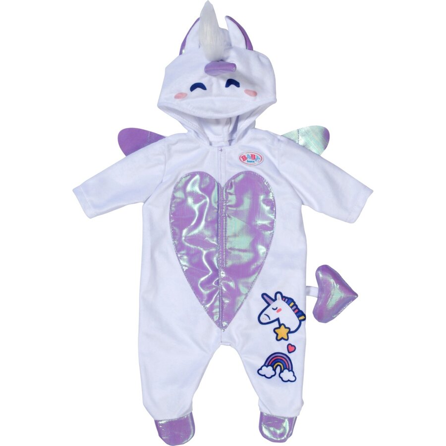 ZAPF Creation BABY born® Unicorn Suit 43cm