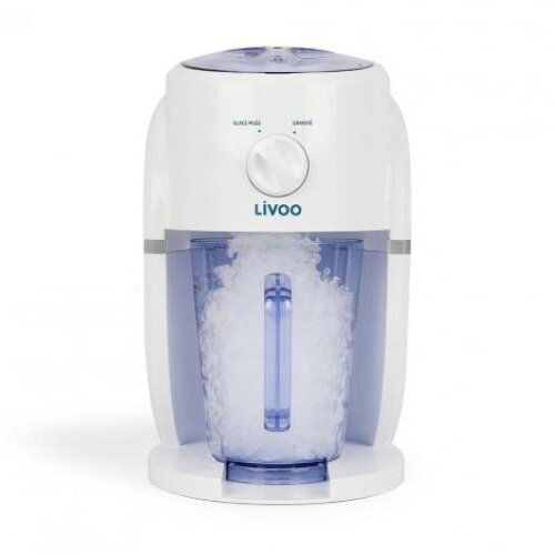 Zdrobitor Gheata DOM430 Cana 1.1L 2 Setari Gheata 25W Alb