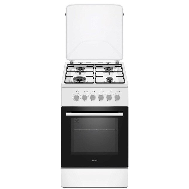  -56-KGE-03 Gas/electric cooker White