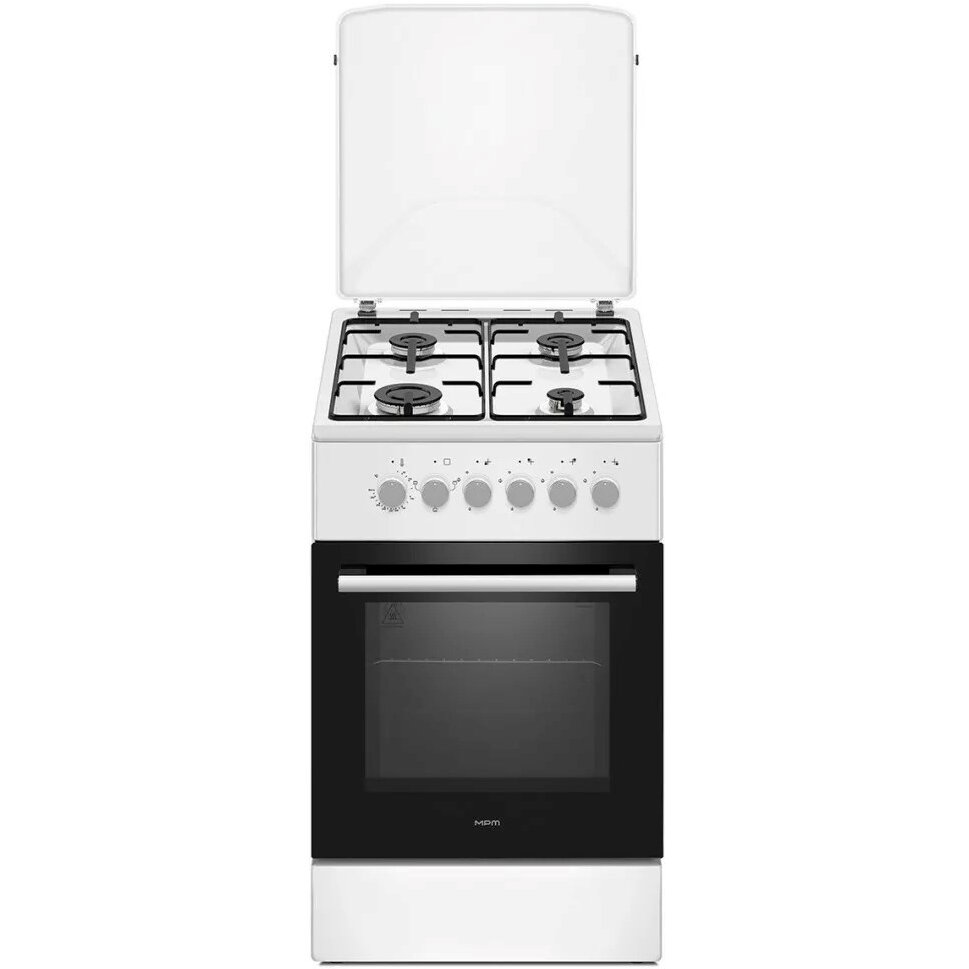  -56-KGM-04 Gas/electric cooker White