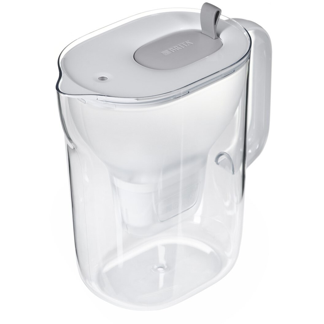  1052803 water filter Countertop water filter 3.6 L Grey