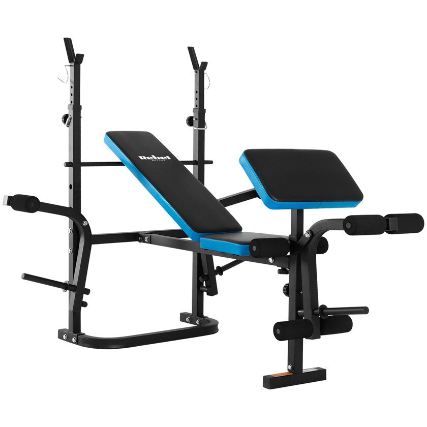  ACTIVE Ławka treningowa regulowana wielofunkcyjna z modlitewnikiem