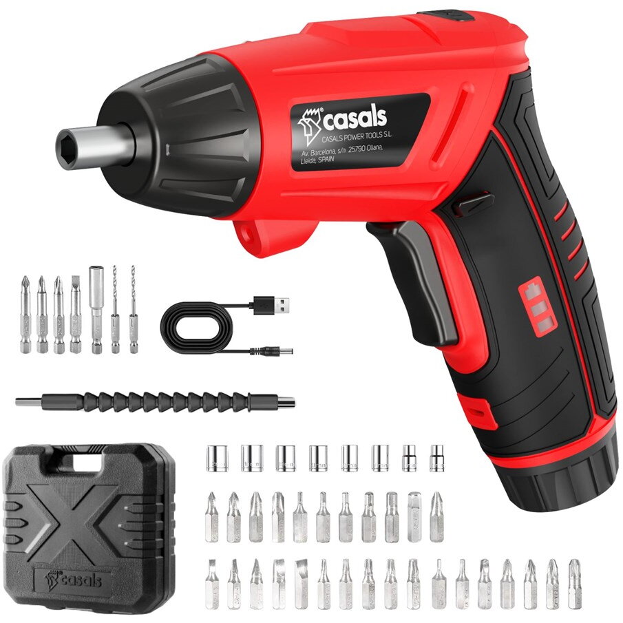  CCS3621BC 3.6V electric screwdriver