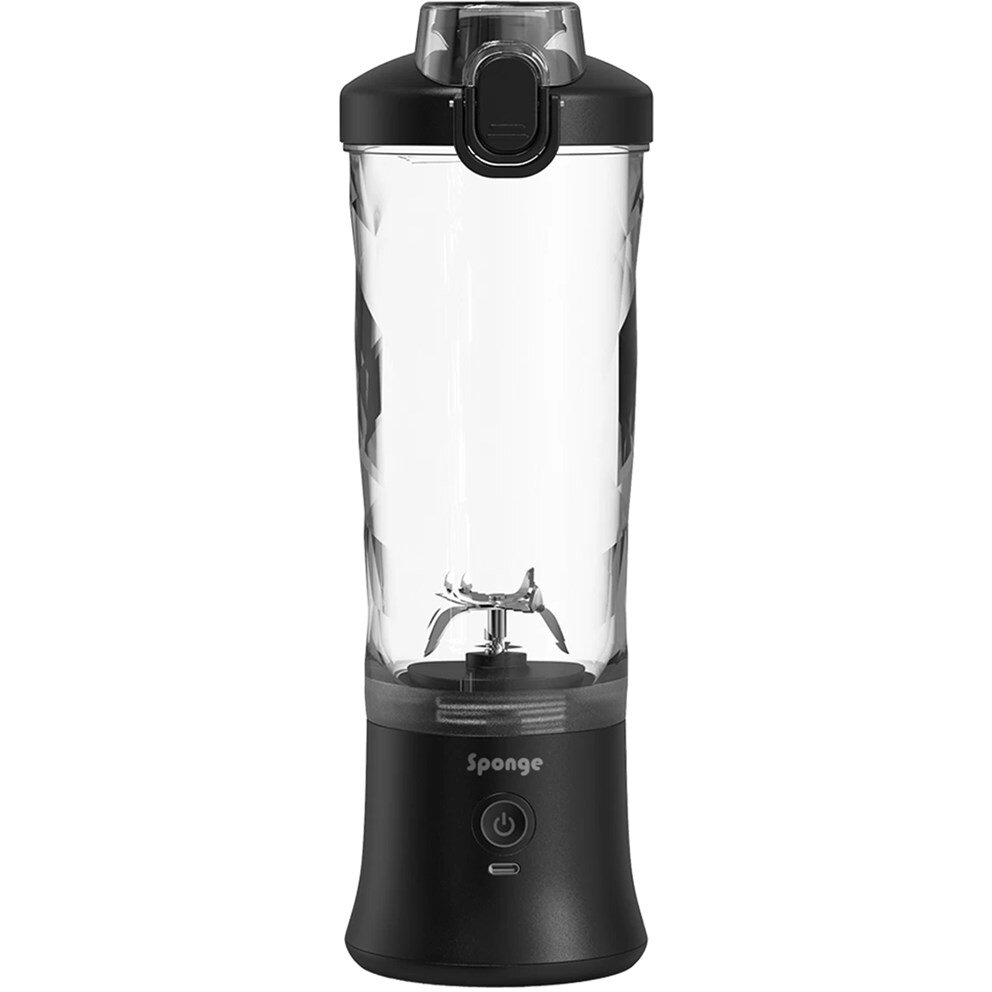 Blender 0.6l Fara Fir Negru