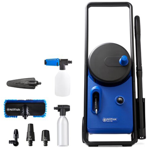  Core 140-6 PowerControl - Masina de spalat sub presiune Vertical Electric 474 l/h 1800 W Albastru