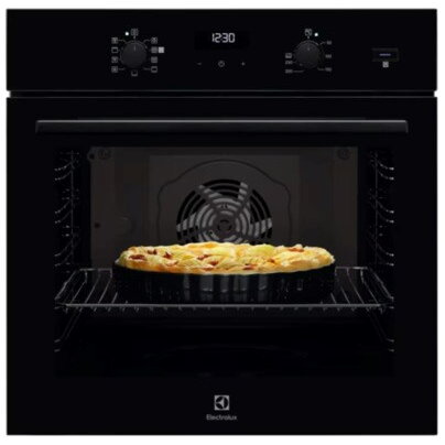  EOD5F71Z SteamBake 600 Catalysis Steam oven Black