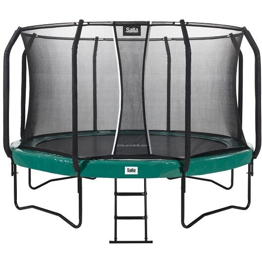 First Class - 427 cm recreational/backyard trampoline