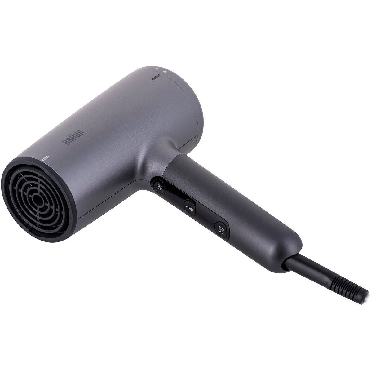  HD 4.3 hair dryer 2200 W Grey