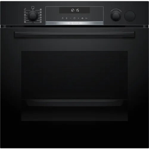  HRG578CB7 oven 71 L Black