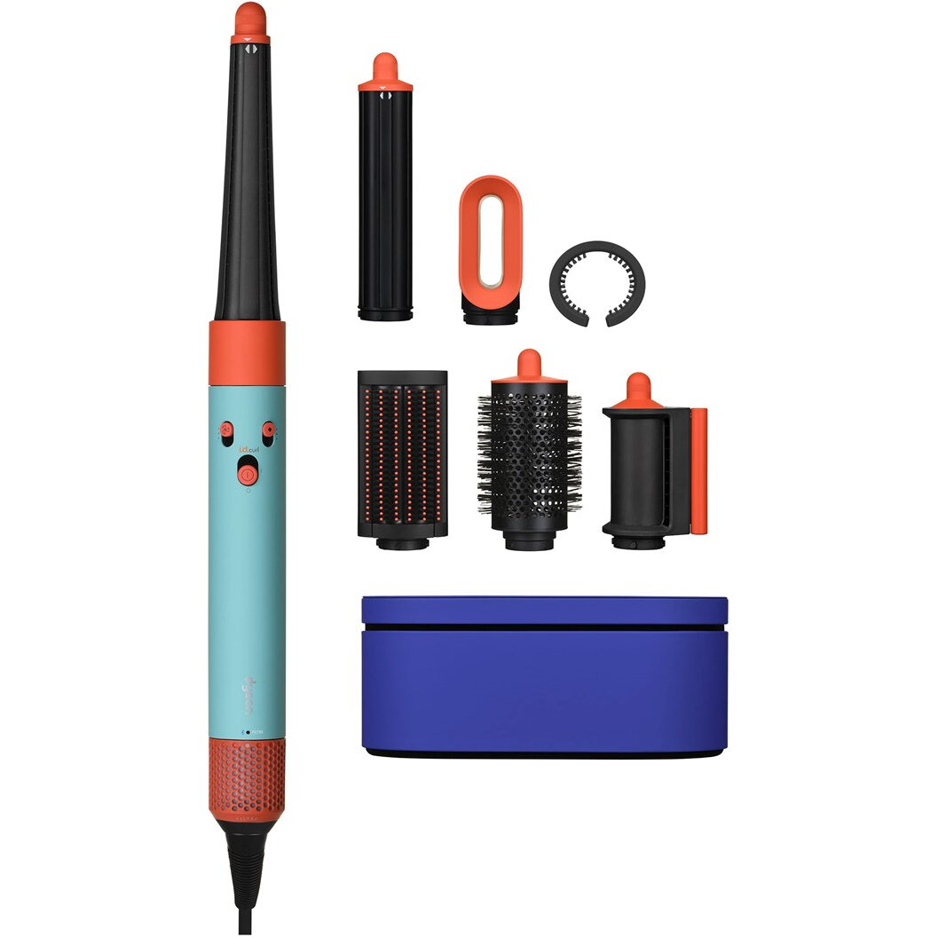  HS08 Long Ceramic Hair Dryer and Curler 533598-01