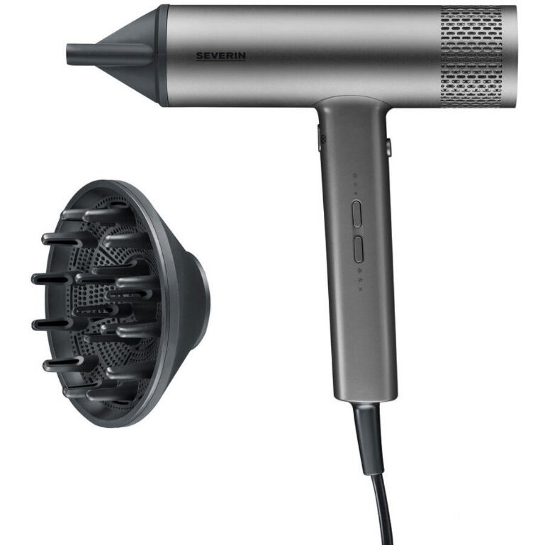  HT 0169 hair dryer 2000 W Anthracite