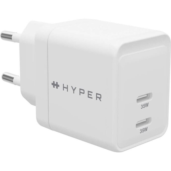  Juice 35W USB-C GaN Charger, White