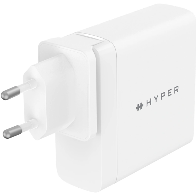  Juice PD3.1 140 W 3-port GaN Wall-Charger - w 2m USB-C to C PD3.1 cable & Travel Adapters