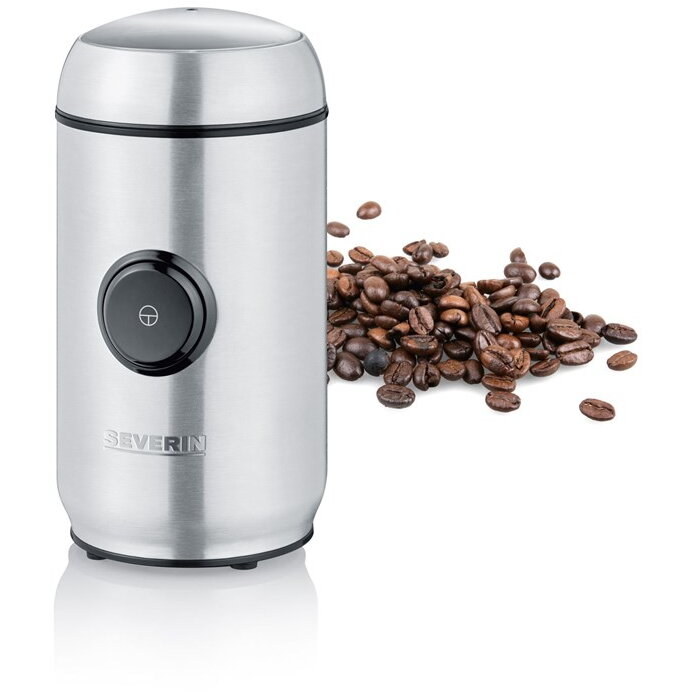  KM 3879 coffee grinder 150 W Black, Stainless steel