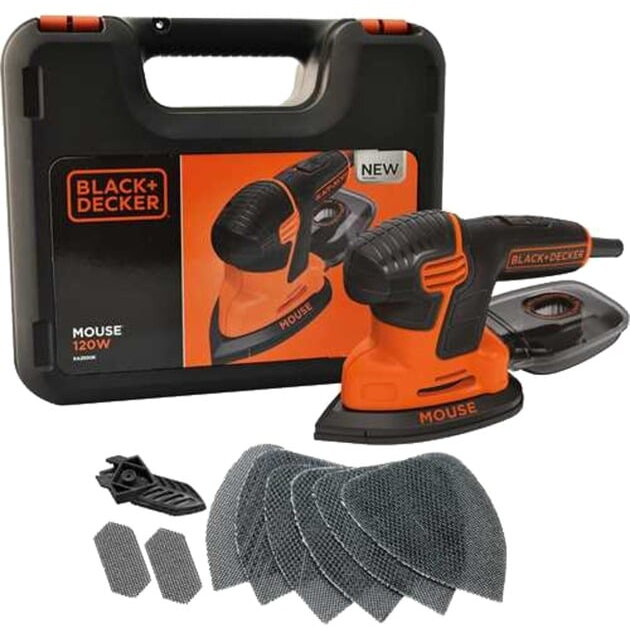 Şlefuitor delta KA2500K