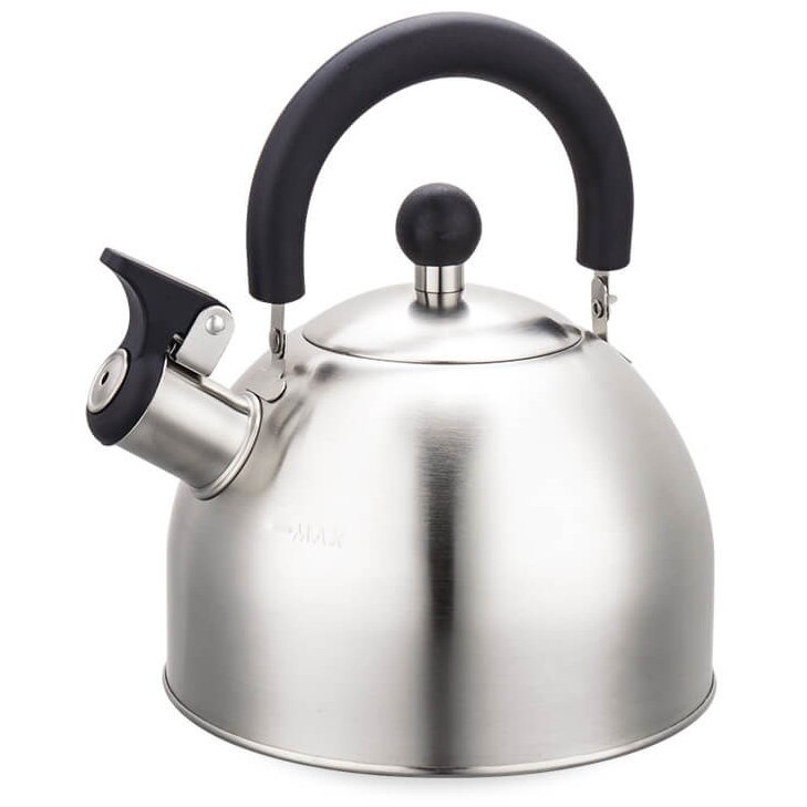  MR-1300 kettle 2 L Silver