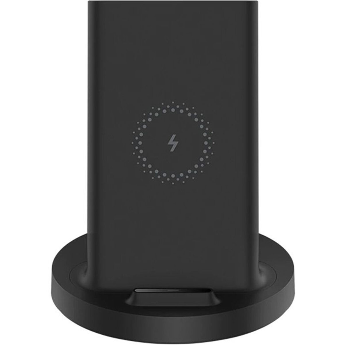 Stand de birou incarcare wireless Mi Quick Charge 20W Black