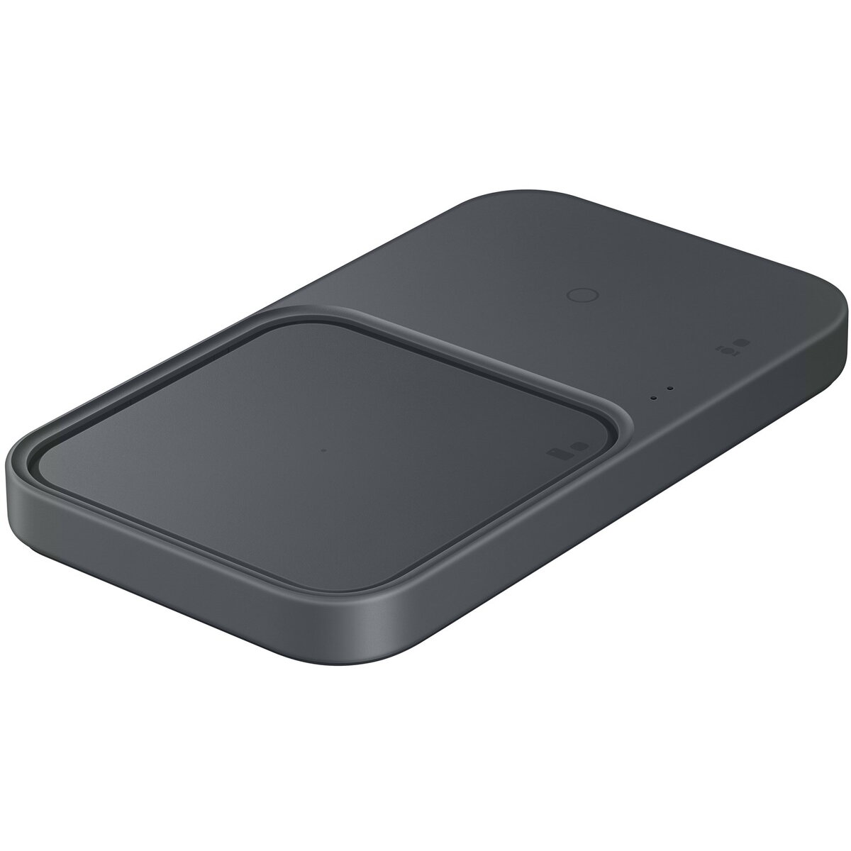 Incarcator wireless Duo Black