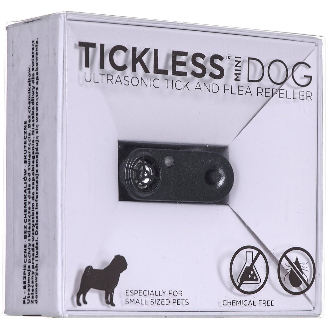  Pet Mini Ultrasonic tick repeller