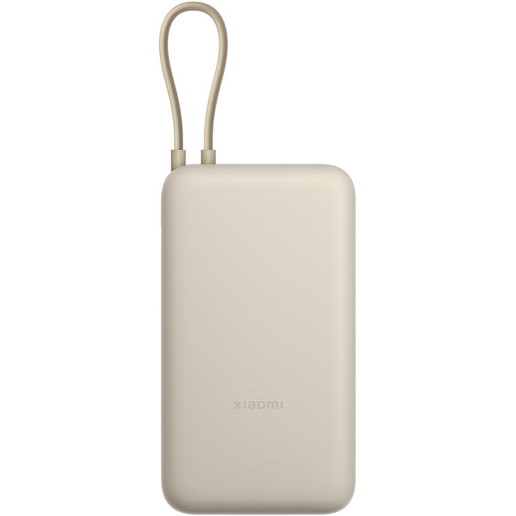  Power Bank 10000mAh (Integrated Cable) Tan GL
