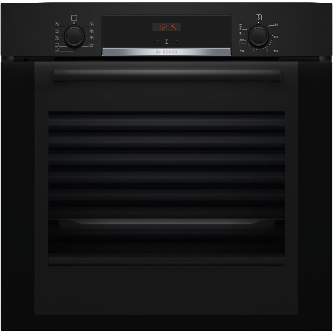  Serie 4 HBA334EB3 oven 71 L 3400 W Black