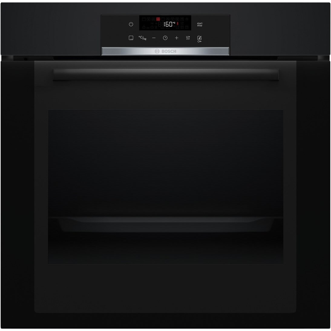  Serie 4 HBA372EB3 oven 71 L 3600 W Black