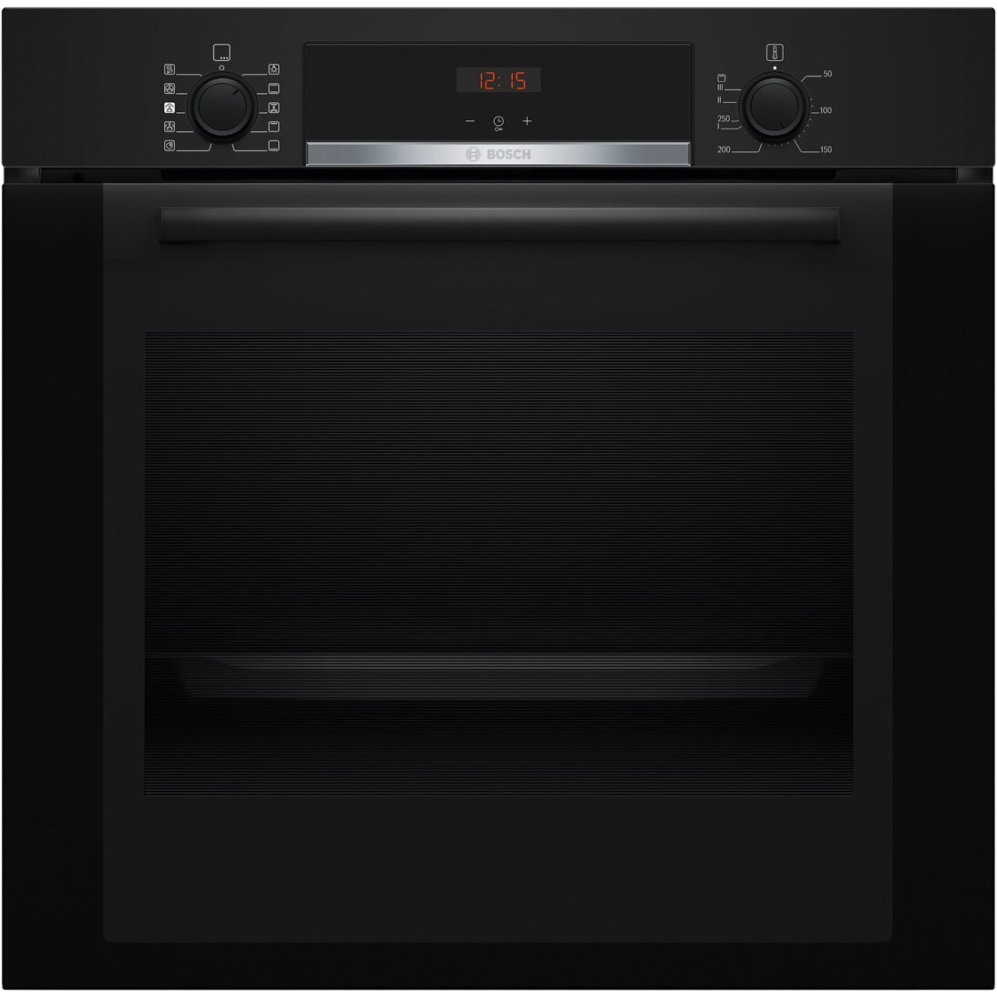  Serie 4 HQA334EB3 oven 71 L 3400 W Black