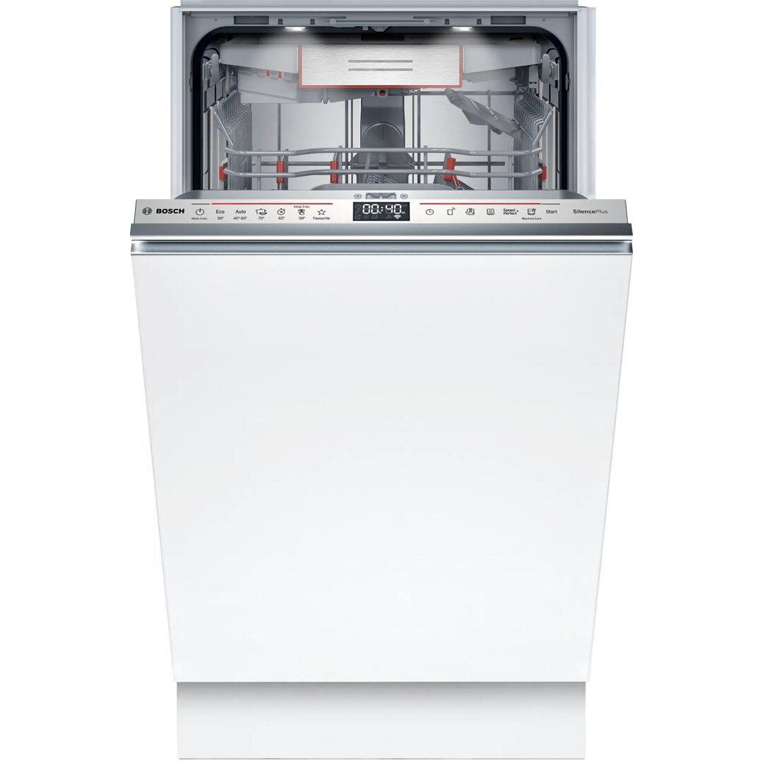  Serie 6 SPV6EMX05E dishwasher Fully built-in 10 place settings C