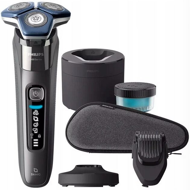  SHAVER Series 7000 S7887/58 Wet and Dry electric shaver