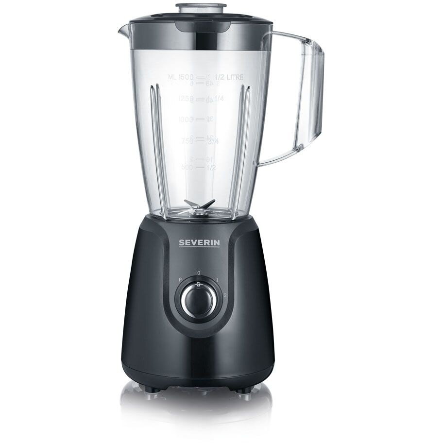  SM 3707 blender 1.5 L Tabletop blender 600 W Black