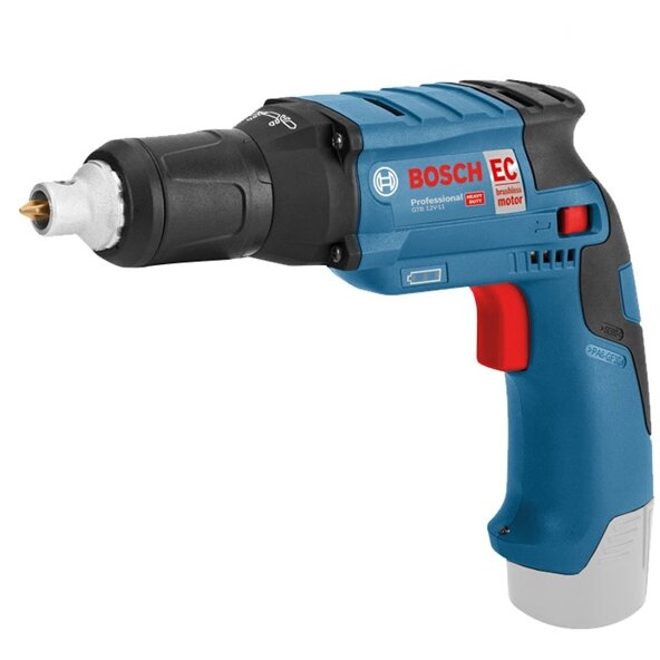 Masina De Gaurit Si Insurubat Brushless GTB 12V-11 (solo) Li-Ion 12 V 11 Nm Fara Acumulator In Set Albastru