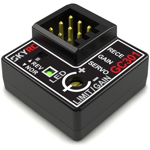 Żyroskop Do Modeli RC Samochodów SkyRC Gyro GC301