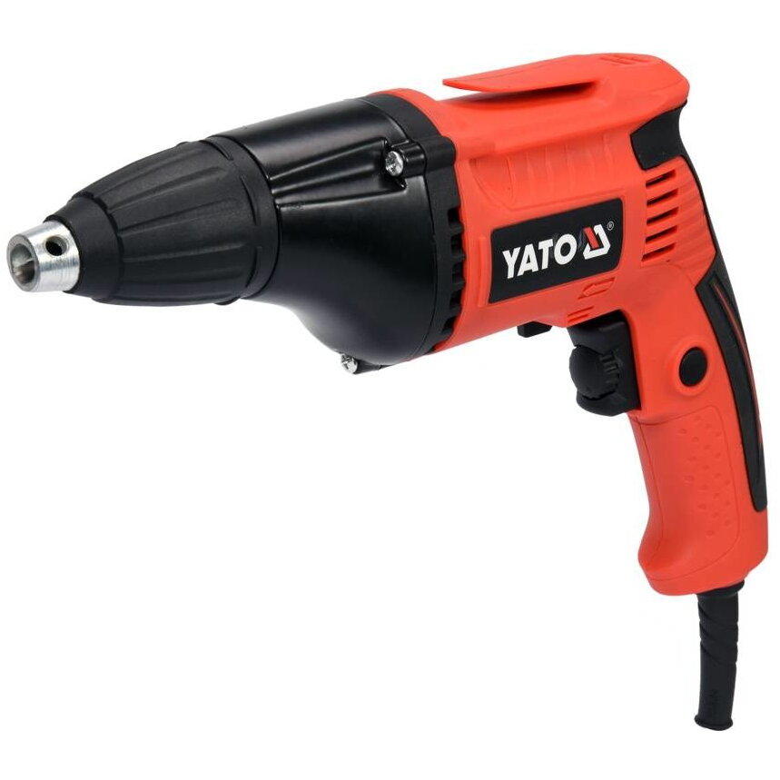  YT-82071 power screwdriver/impact driver 5500 RPM Black, Red