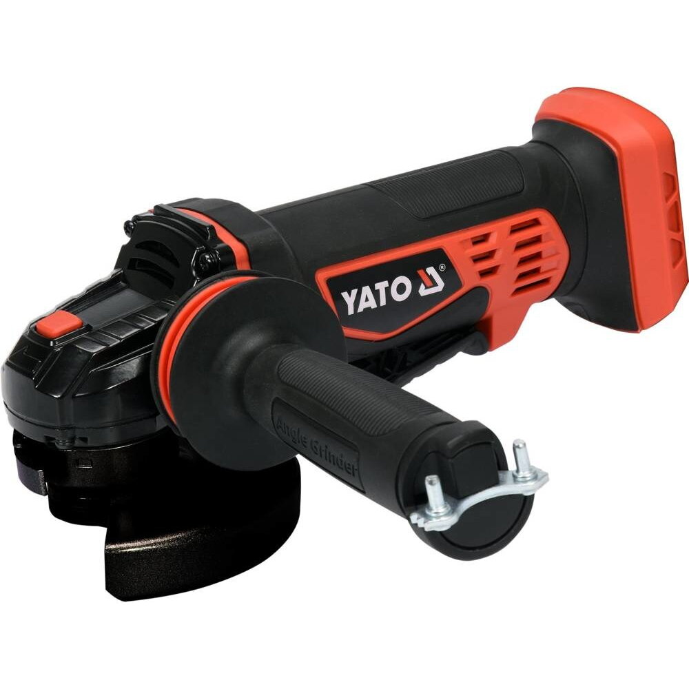  YT-82827 angle grinder 12.5 cm 10000 RPM 1.5 kg
