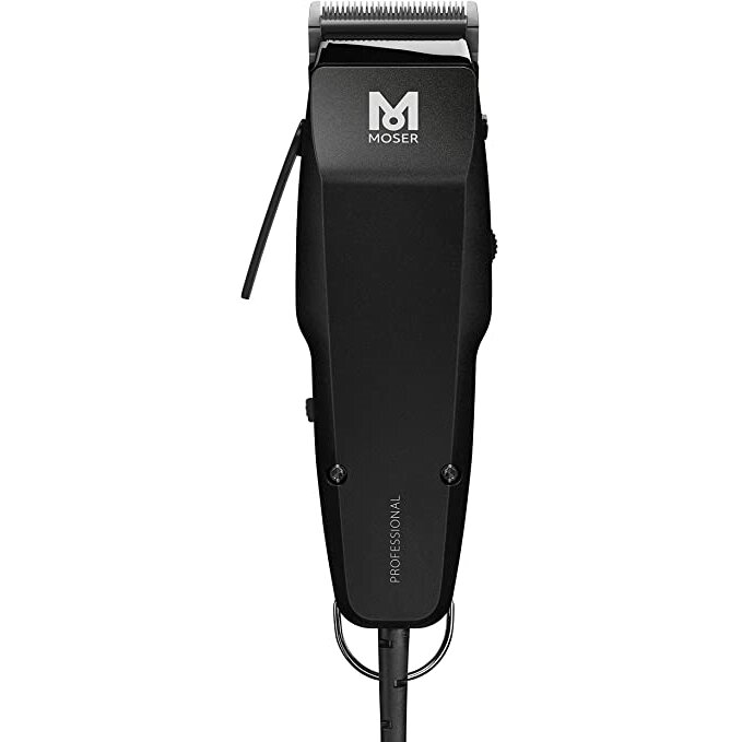 1400-0087 Professional Classic Corded Hair Clipper, Black