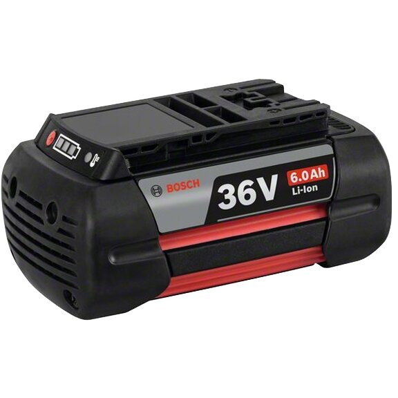 1600A00L1M - Acumulator, Li-Ion, 36 V, 6 Ah, indicator nivel incarcare 