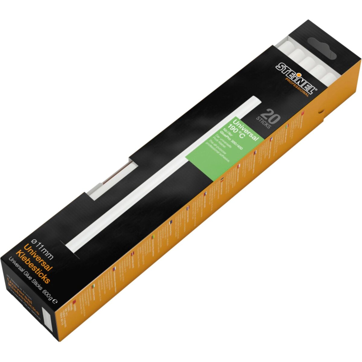 1x20 Glue Sticks 11mm universal 600G